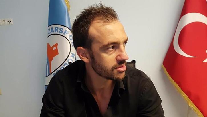Yalovaspor'un yeni teknik direktörü Hakan Macit