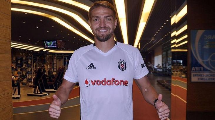 Caner Erkin kartal pençesi yapmadı