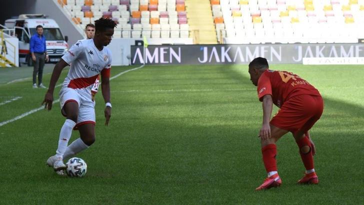 Anderlecht, Mukairu için görüşmelere başladı