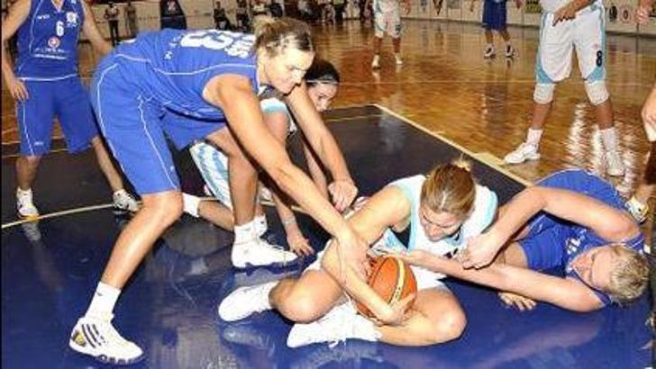 8. Botaş Cup Basketbol turnuvası