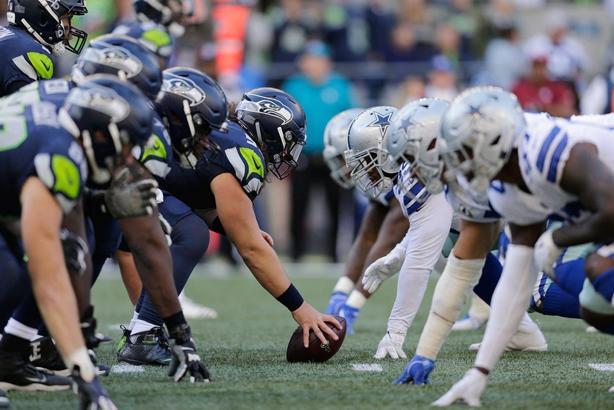 Amerikan futbolunda line of scrimmage nedir? Line of scrimmage ne demek?