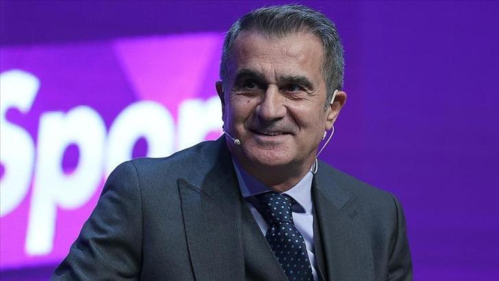 Milli Takım haberi... Şenol Güneş: Hedefimiz Dünya Kupası'na katılmak