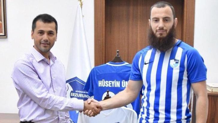 BB Erzurumspor iki oyuncuyla yollarını ayırdı