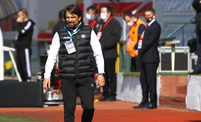 Serkan Damla: Adana Demirspor'u el birliğiyle şampiyon yapacağız