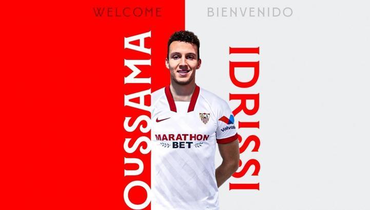 Sevilla, Oussama Idrissi'yi transfer etti
