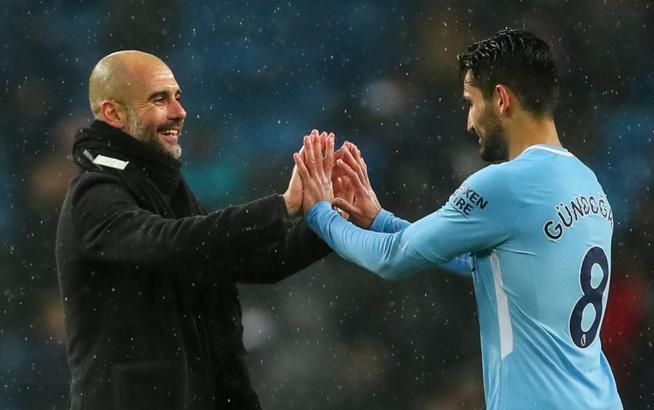 İlkay Gündoğan: Pep Guardiola dünyanın en iyi teknik direktörü