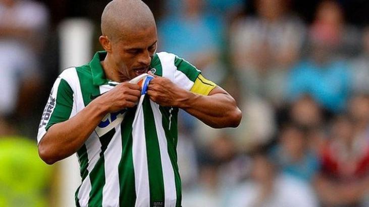 Alex de Souza, Wagner Love'a 'Git' dedi