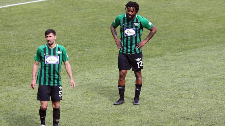 Akhisarspor kötü gidişi durdurmaya çalışacak