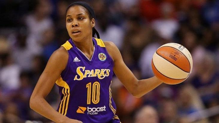Lindsey Harding, Beşiktaş'ta