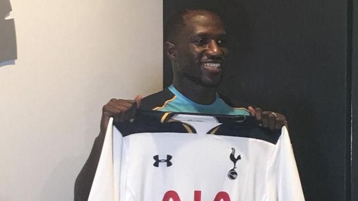 Moussa Sissoko telefonu kapadı ve Tottenham'a gitti!