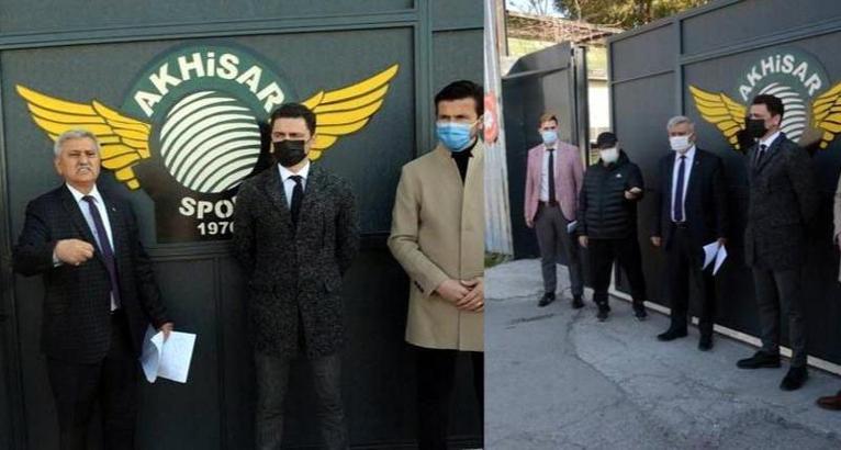 Akhisarspor'da kongre isyanı