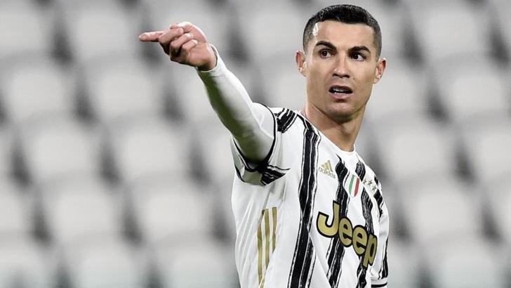 Juventus'ta Cristiano Ronaldo'dan ayrılık kararı