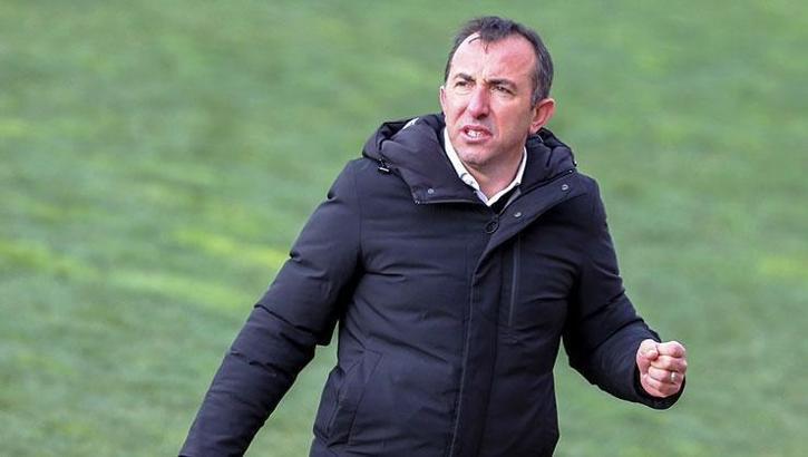 Ümraniyespor hocası Recep Uçar: Adana Demirspor'un savunması bizi zorladı