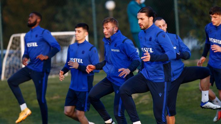 Trabzonspor, Fenerbahçe maçına kadroyu toparlıyor