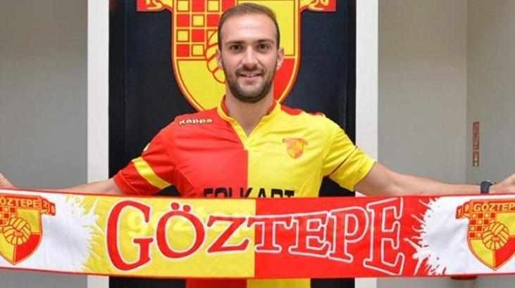 Cemil Vatansever ve Serkan Kurtuluş Göztepe'den ayrıldı