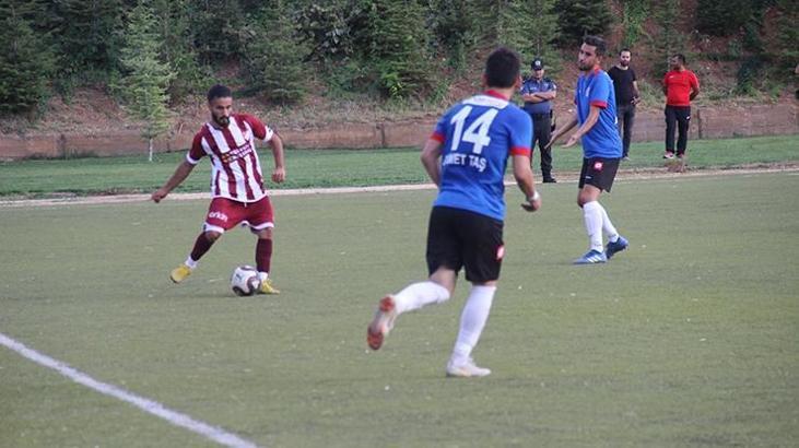 Elazığspor'da Eren 2,5 ay sahalardan uzak kalacak