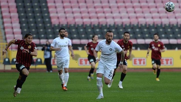 Altay, kazanmayı hatırladı