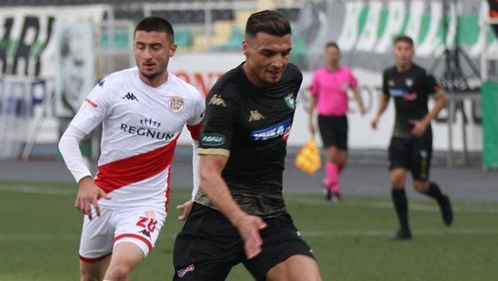 Denizlispor'da Ahmed Yasin şoku