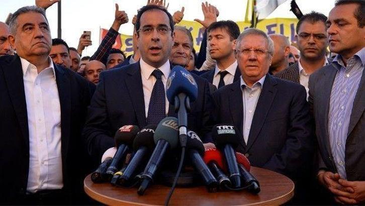 Cumhurbaşkanı Recep Tayyip Erdoğan'dan Fenerbahçe yönetimi için flaş karar!