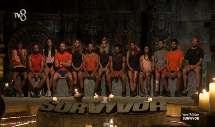 Survivor'da kim elendi? İşte Survivor 2021'ye veda eden isim!
