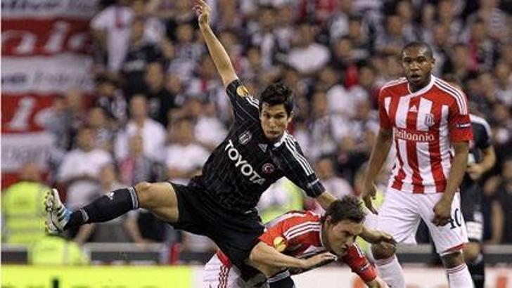 Stoke City - Beşiktaş