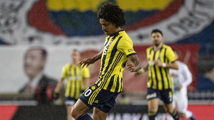 Fenerbahçe, Luiz Gustavo'nun yokluğunda kazanamıyor