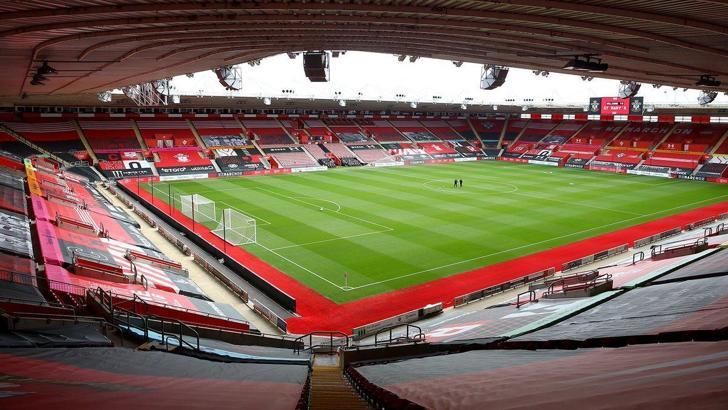 Southampton Stadı'nın adı ne? Southampton Stadı nerede, kapasitesi ne kadar? Southampton Stadı kaç kişilik?