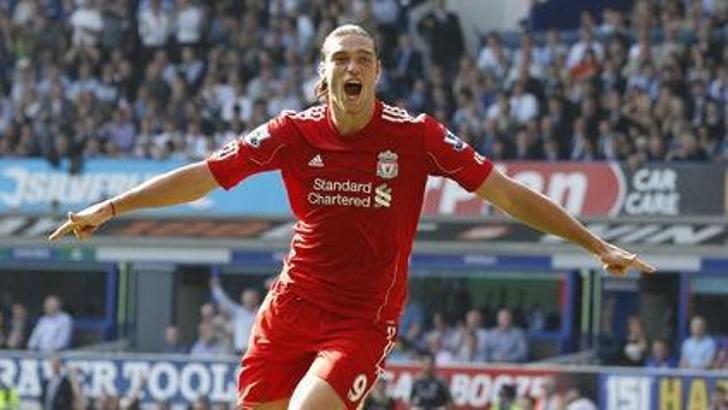 Derbi Liverpool'un: 0-2