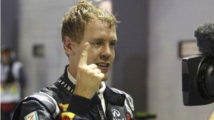 Vettel tarihi yeniden yazacak