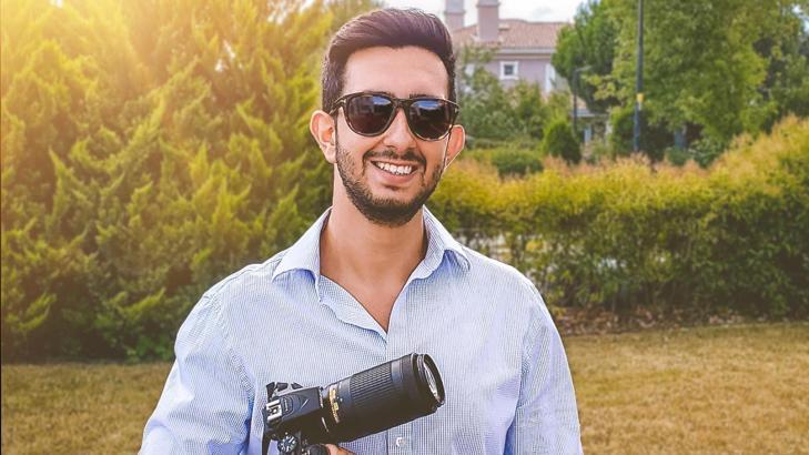 Ödüllü fotoğrafçı İbrahim Boran sahalara iniyor