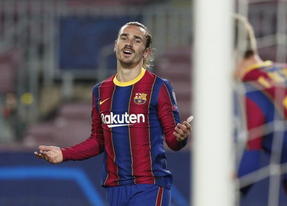 Jeremy Mathieu: Griezmann, Barcelona'ya gitmekle hata yaptı