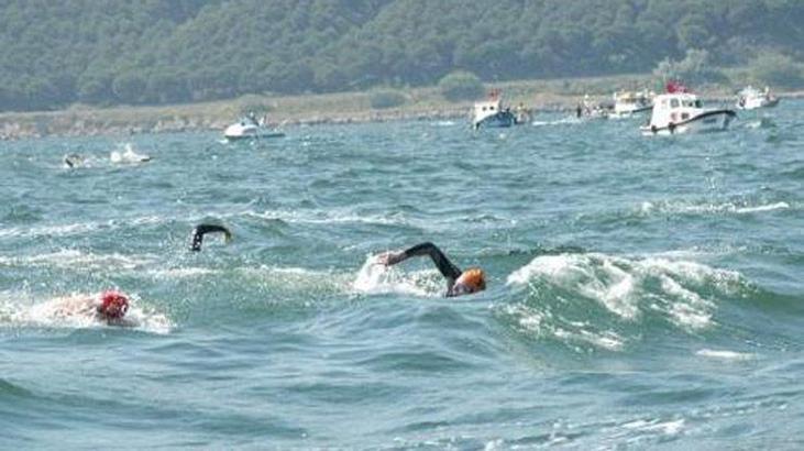 Çanakkale Boğazı Yüzme Yarışması