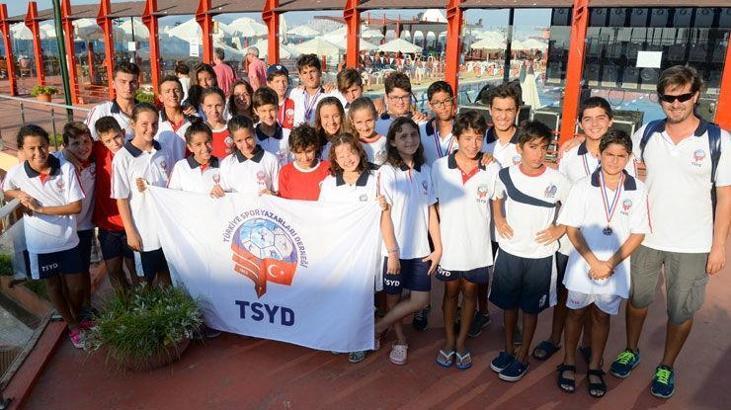 TSYD'den tarihi başarı