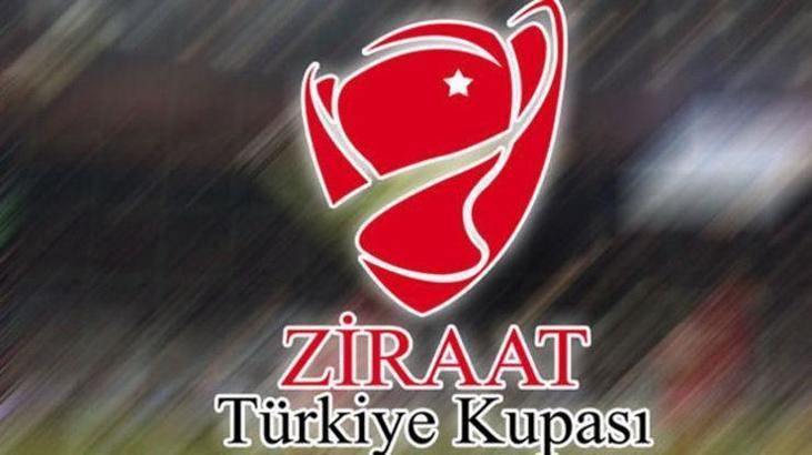 Ziraat Türkiye Kupası üst tura çıkan takımlar belli oldu
