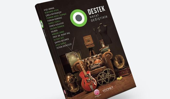 Destek hayat değiştirir!
