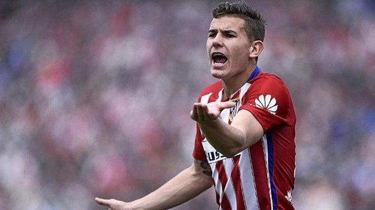 Atletico Madrid, Hernandez'in sözleşmesini uzattı
