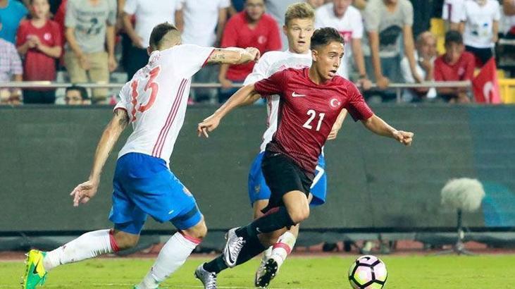 Türkiye 0-0 Rusya