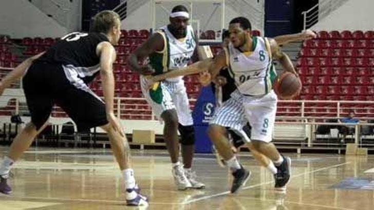 Olin Edirne-Yunanistan 61-54