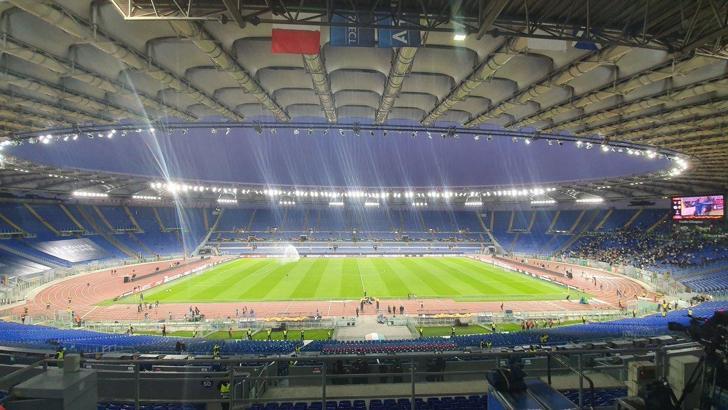 Roma Stadı'nın adı ne? Roma Stadı nerede, kapasitesi ne kadar? Roma Stadı kaç kişilik?