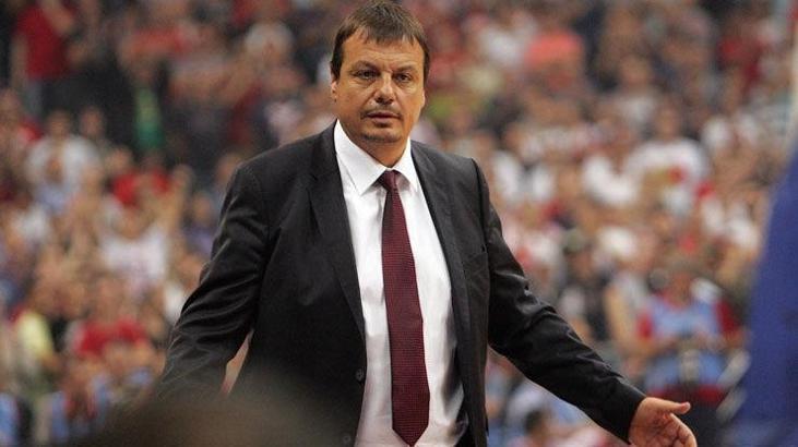 Ergin Ataman Milli Takımı bıraktı!