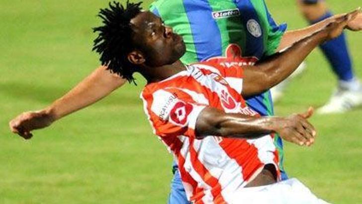 Güngören'i kırmızılar yaktı: 0-2