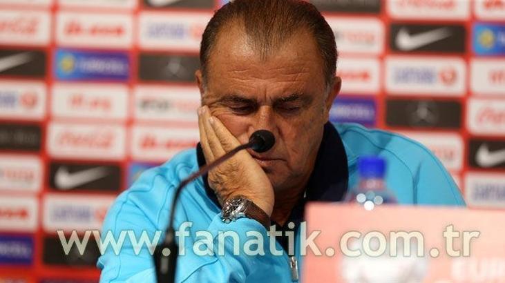 Fatih Terim'den Arda Turan cevabı!
