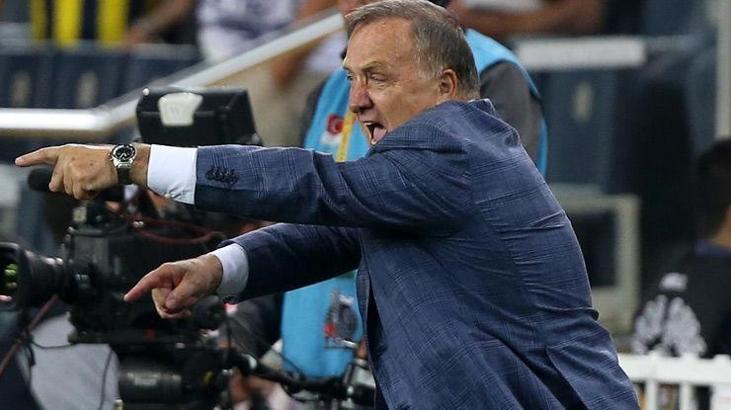 Dick Advocaat: Yaratıcı orta saha lazım. Alamazsak...