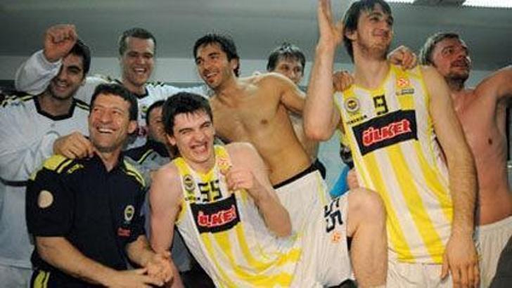Fener'in rakibi Panathinaikos