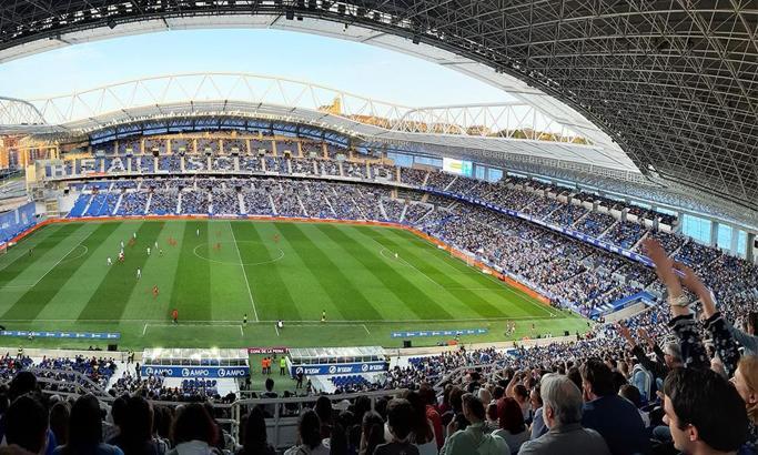 Real Sociedad Stadı'nın adı ne? Real Sociedad Stadı nerede, kapasitesi ne kadar? Real Sociedad Stadı kaç kişilik?