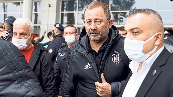 Beşiktaş'ta son dakika Sergen Yalçın gelişmesi! Teklifi kabul etti