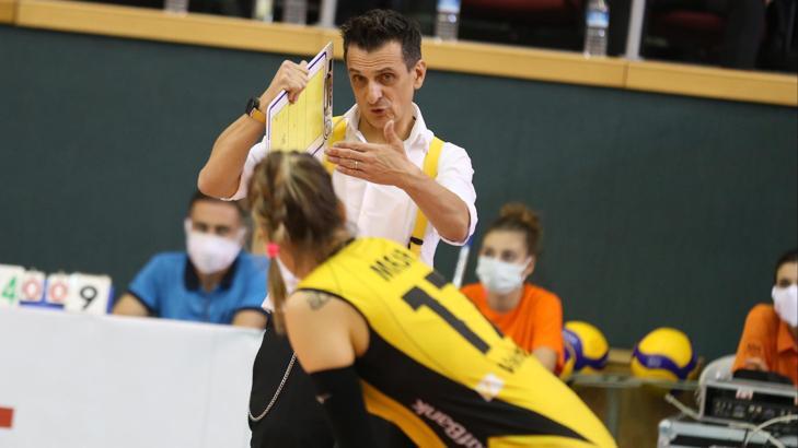 Giovanni Guidetti: Zorlu maç oynamayı özledik