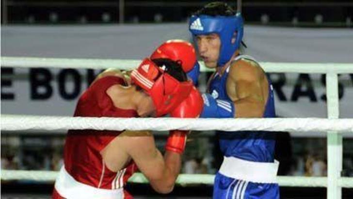 Demir yumruk Ferhat