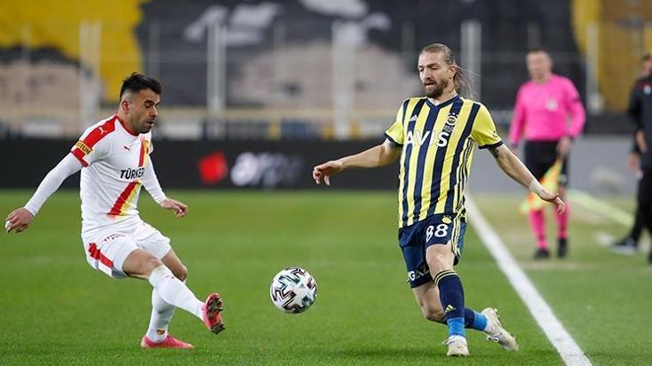 Fenerbahçe'de Caner Erkin uyarılacak