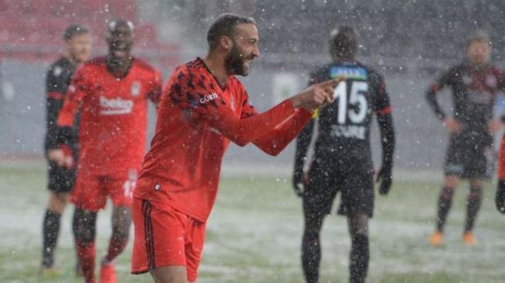 Son dakika - Cenk Tosun'un ödemi geçmedi